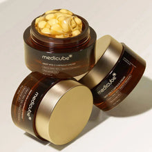 Medicube Deep Vita C Capsule Cream 55g – Authentic Korean Skincare, Buy in UAE
