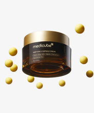 Medicube Deep Vita C Capsule Cream 55g – Authentic Korean Skincare, Buy in UAE