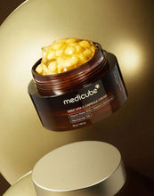 Medicube Deep Vita C Capsule Cream 55g – Authentic Korean Skincare, Buy in UAE