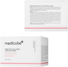 Medicube PDRN Pink Collagen Capsule Cream 55g – Authentic Korean Skincare, Buy in UAE