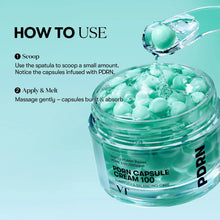 VT Cosmetics PDRN Capsule Cream 100 (50ml) – Authentic Korean Skincare, Buy in UAE