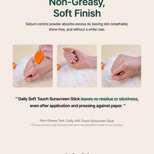 PURITO Seoul Daily Soft Touch Sunscreen Stick SPF50+ PA++++ – Authentic Korean Skincare, Buy in UAE