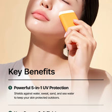 PURITO Seoul Daily Soft Touch Sunscreen Stick SPF50+ PA++++ – Authentic Korean Skincare, Buy in UAE