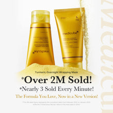 Medicube Kojic Acid Turmeric Night Wrapping Mask – Authentic Korean Skincare, Buy in UAE