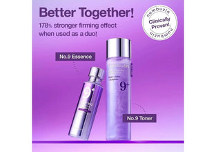 Numbuzin No.9 NAD Bio Lifting Essence 50ml – Authentic Korean Skincare, Buy in UAE