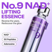 Numbuzin No.9 NAD Glass Skin Lifting Duo – Authentic Korean Skincare, Buy in UAE