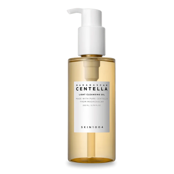Skin1004 Madagascar Centella Light Cleansing Oil 200ml – Authentic Korean Skincare, Buy in UAE