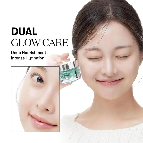 VT Cosmetics PDRN Capsule Cream 100 (50ml) Ingredients & Texture – K-Beauty UAE